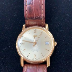 Men’s Cross President Club watch